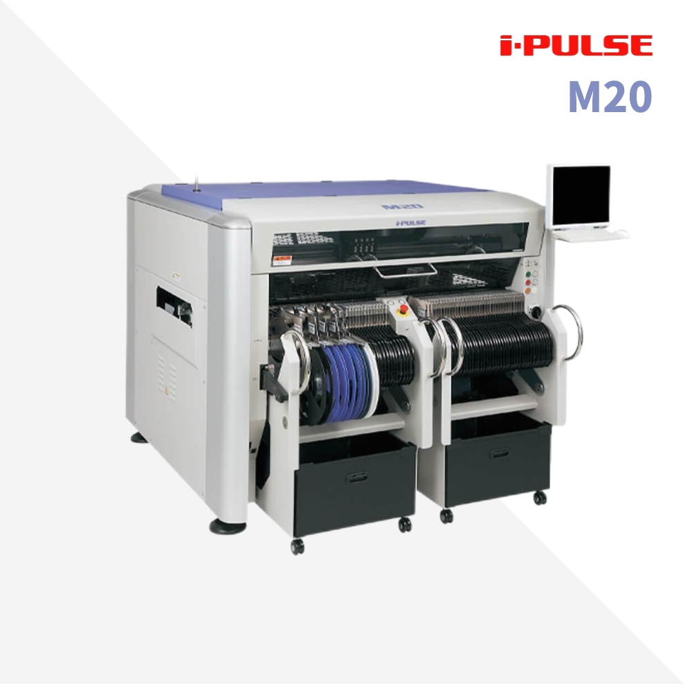 I-PULSE M20 CHIP MOUNTER MACHINE , PLACEMENT MACHINE,