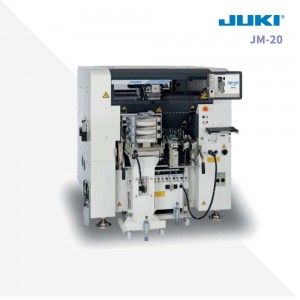 Wholesale Cutting Machine Series Suppliers – 
 JUKI JM-20 SURFACE MOUNTER, MULTITASK PLATFORM, USED SMT EQUIPMENT – RHSMT