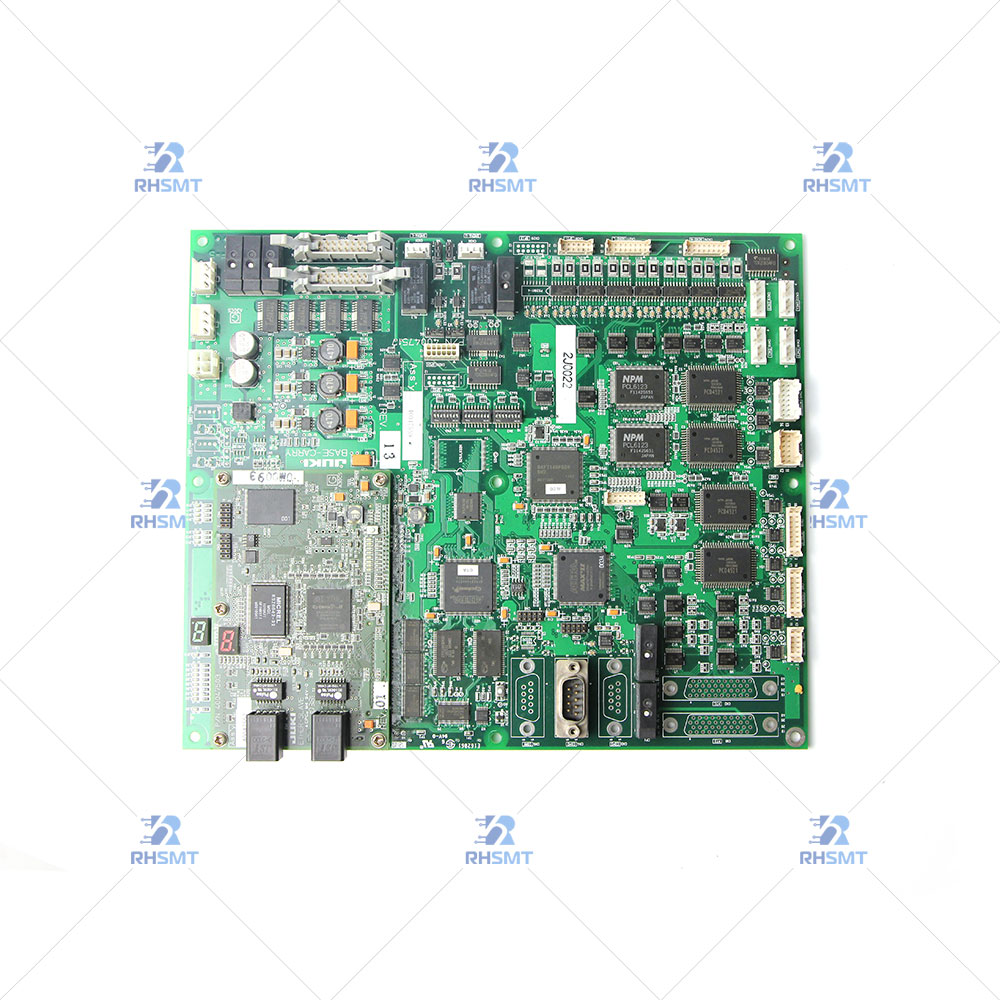 JUKI FX-3 BASE-CARRY PCB ASM 40047559