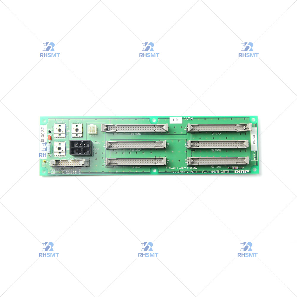 JUKI FX-3 ELEC BANK PCB 40047555