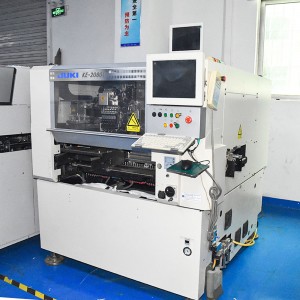 Factory For Smt Nozzle Material -
 JUKI KE-2080L High-speed flexible mounter – RHSMT