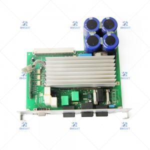 Wholesale Price Juki Pick & Place Machine -
 JUKI KE2010  X AIXS DRIVER CARD – E9620729C00 – RHSMT