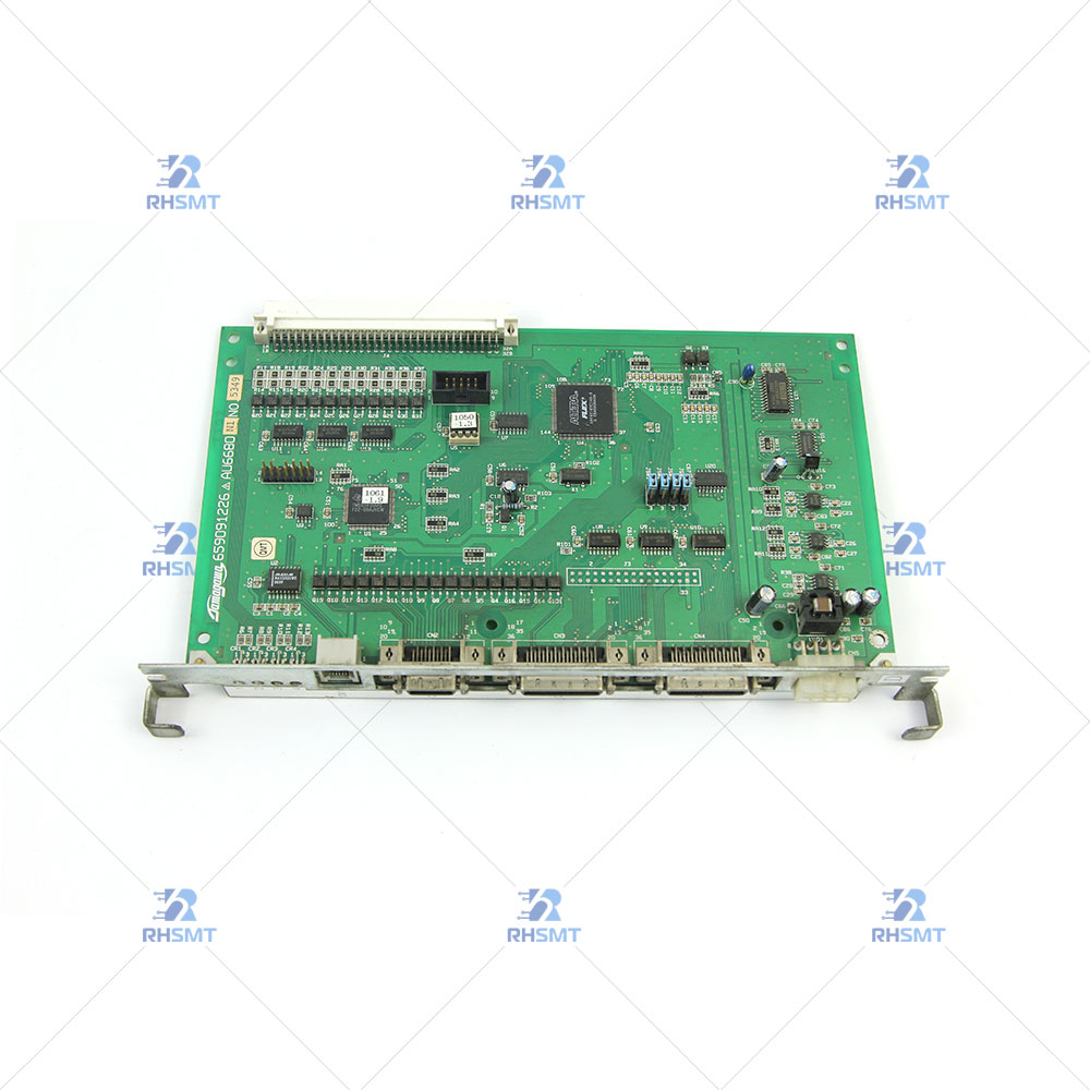 JUKI KE2020 XY DRIVER MAIN BOARD