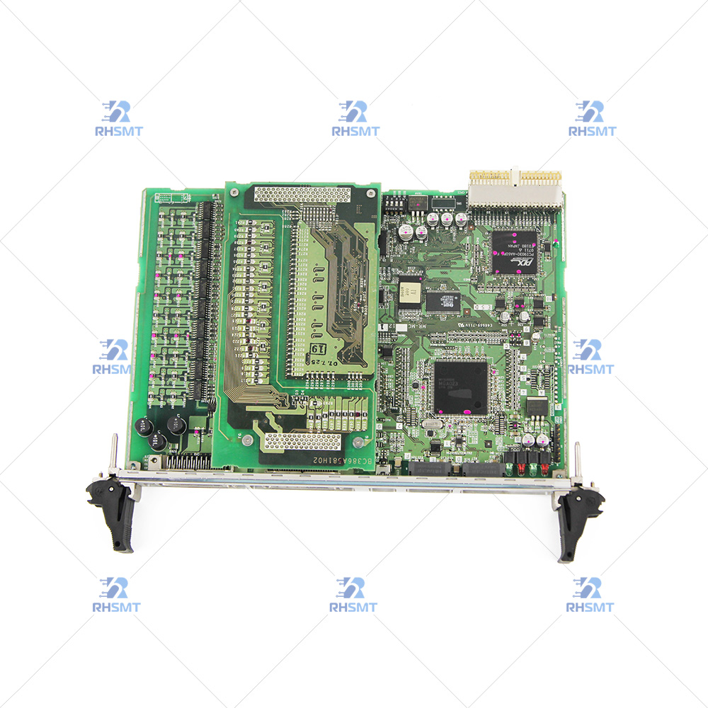 JUKI KE2070 KE2080 16 AXIS 2CH SERVO CONTROLLER – 40044540