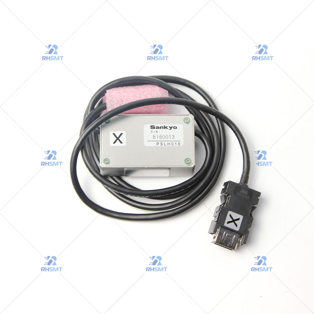 JUKI 2070/2080/FX-3 MAGNETIC SCALE X SENSOR UNIT 40044531