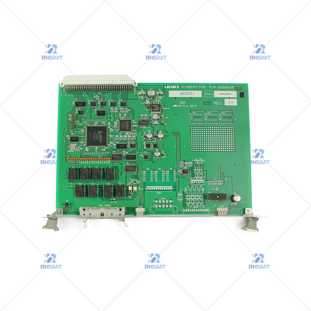 JUKI N-V ERIFYI-F PCB ASM(GX5) – 40029039