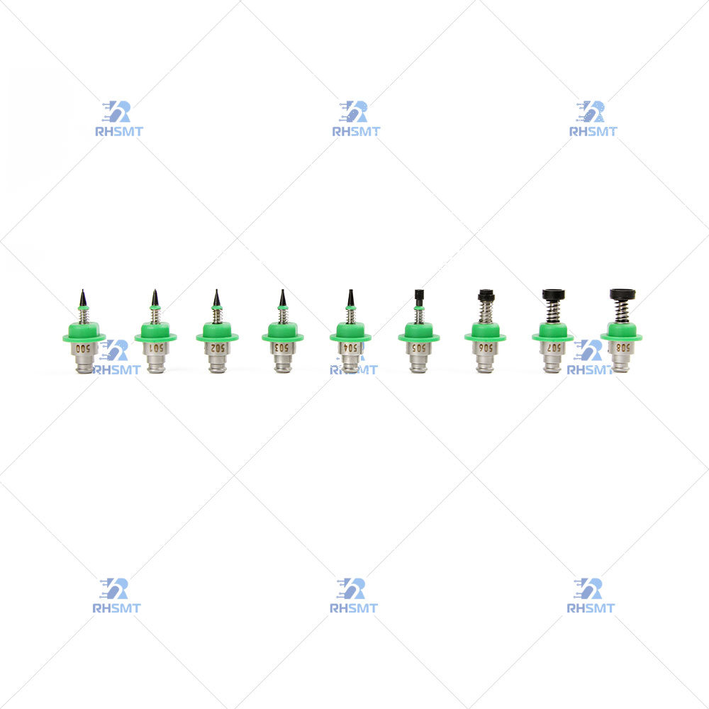 JUKI Nozzles 500, 501, 502. 503, 504, 505, 506, 507, 508