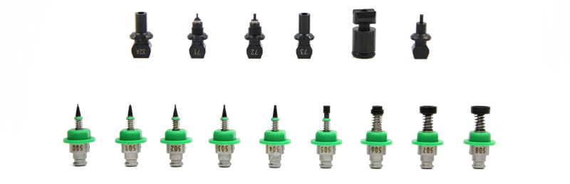 JUKI-Nozzles