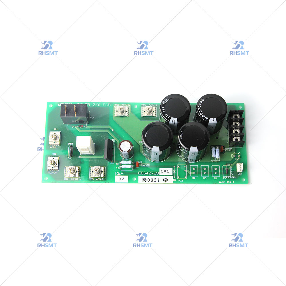 JUKI KE2010 KE2020 KE2030 KE2040POWER Z PCB E86427290A0