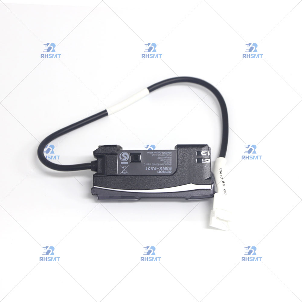 JUKI STOP SENSOR CABLE ASM, OMRON E3NX-FA21 40129061/40181868