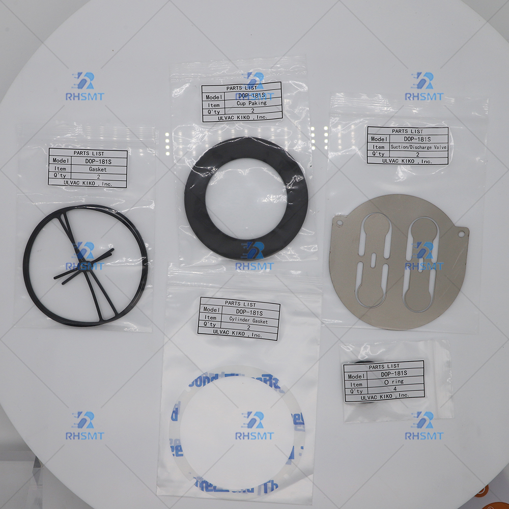 JUKI VACUUM PUMP MAINTENANCE KIT DOP-181S 40138045