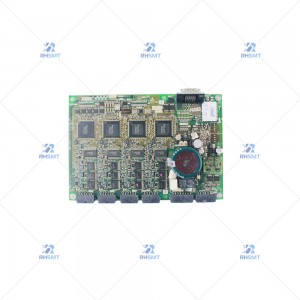 New Arrival China Juki Smt Part -
 JUKI FX-1 FX-1R ZT Servo AMP – L901E521000 – RHSMT