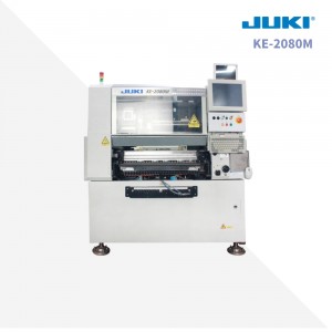 JUKI KE-2080M SMT PLACEMENT, CHIP MOUNTER, PICK...