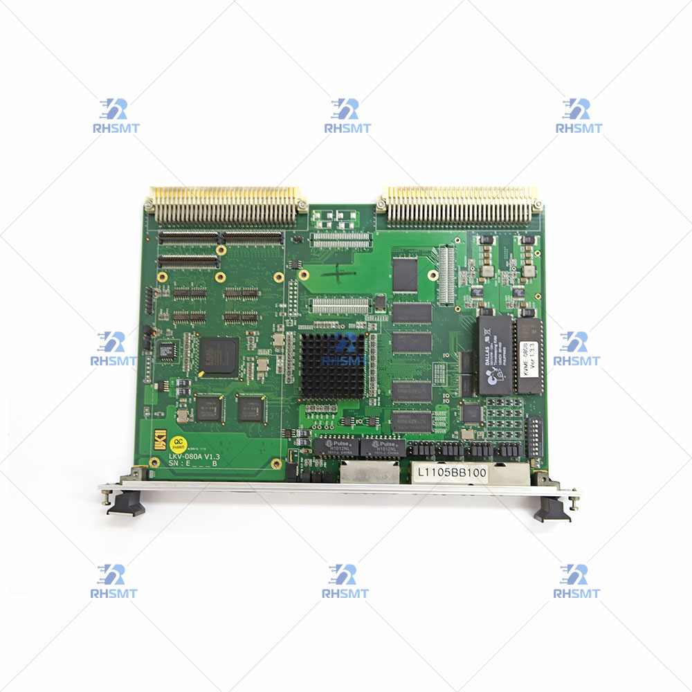 MIRAE MASTER BOARD ASSY KVME080 Ver 1.2 – 501011-000020