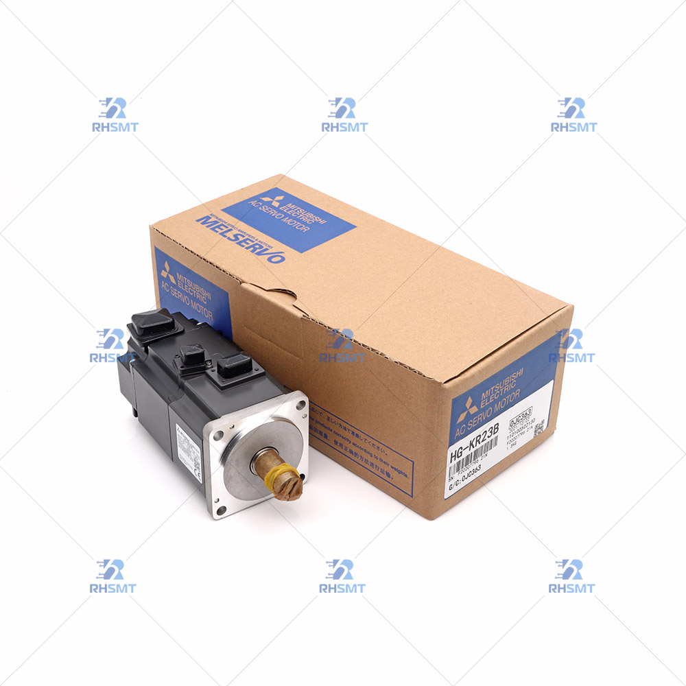 MITSUBISHI SERVO MOTOR HG-KR23B