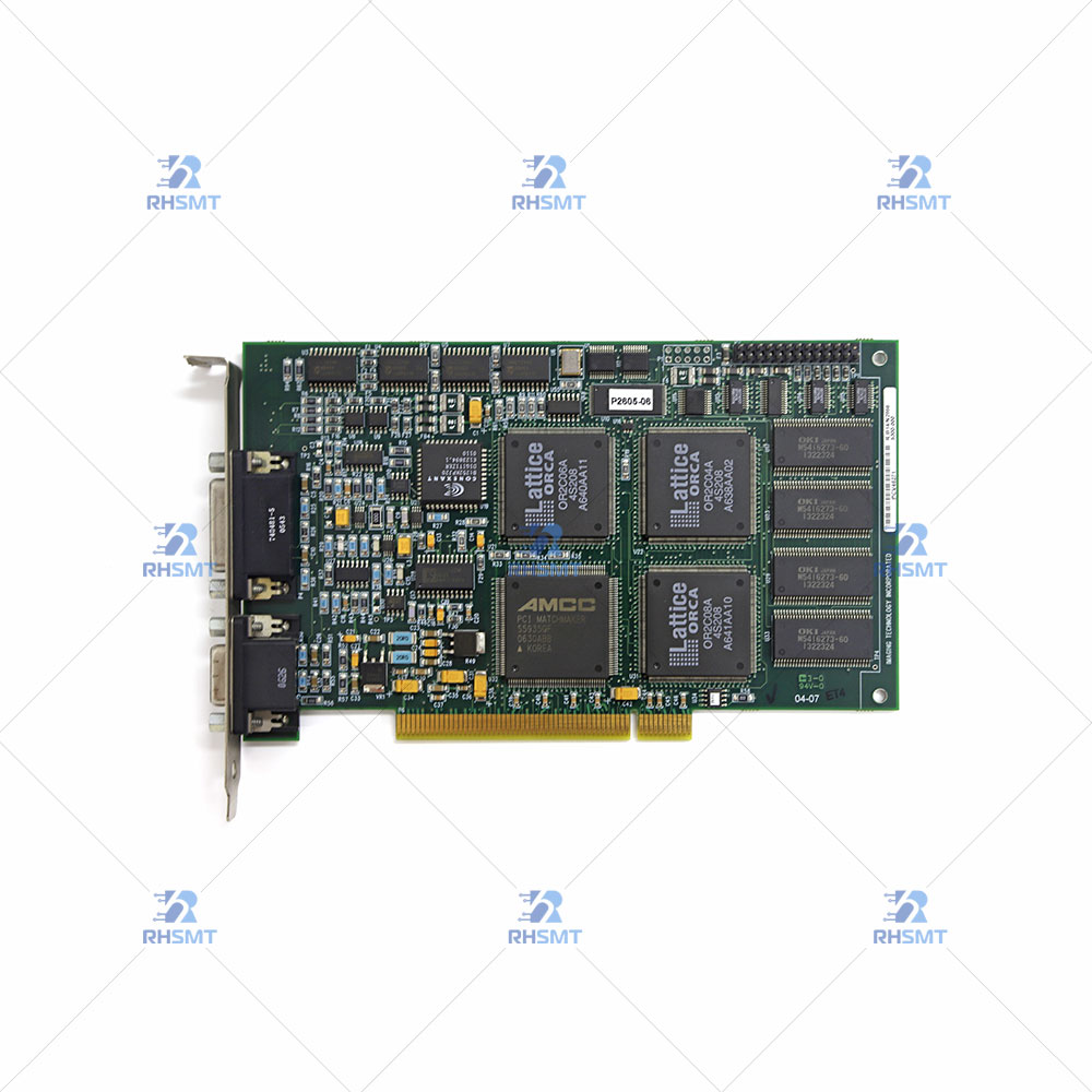 MPM UP2000 Board P7673