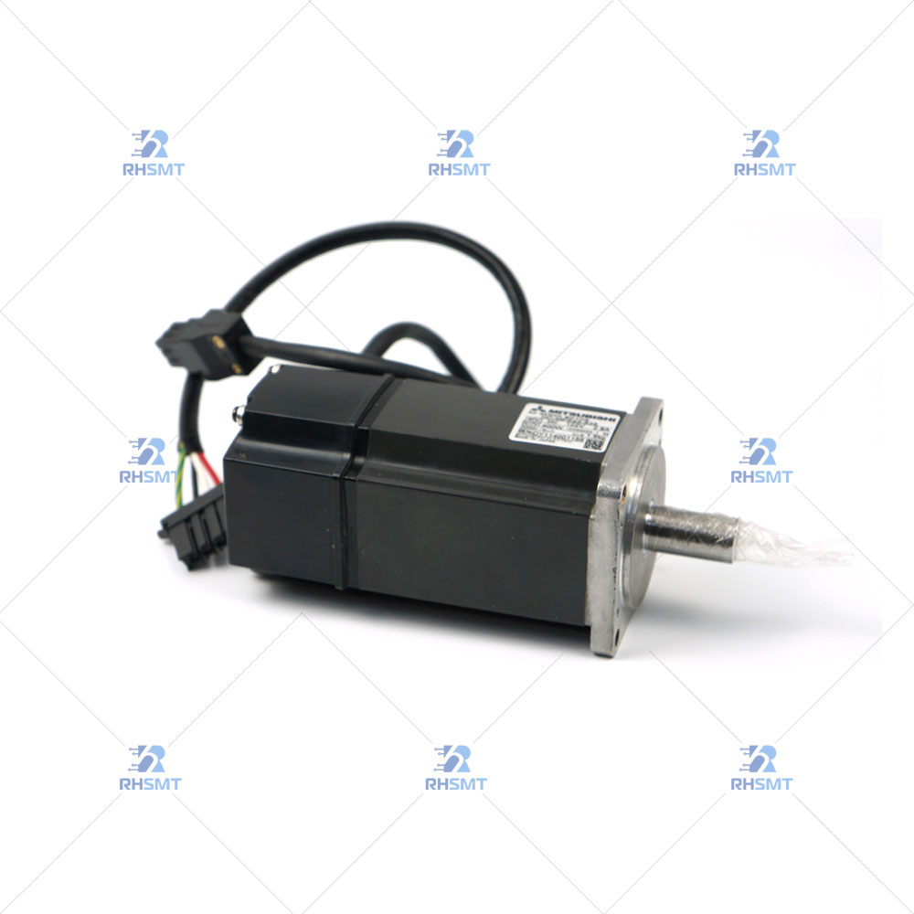 Panasonic CM402 X Axis  AC Servo Motor HC-MFS43-S25 – N510005279AA / KXF0CWNAA00