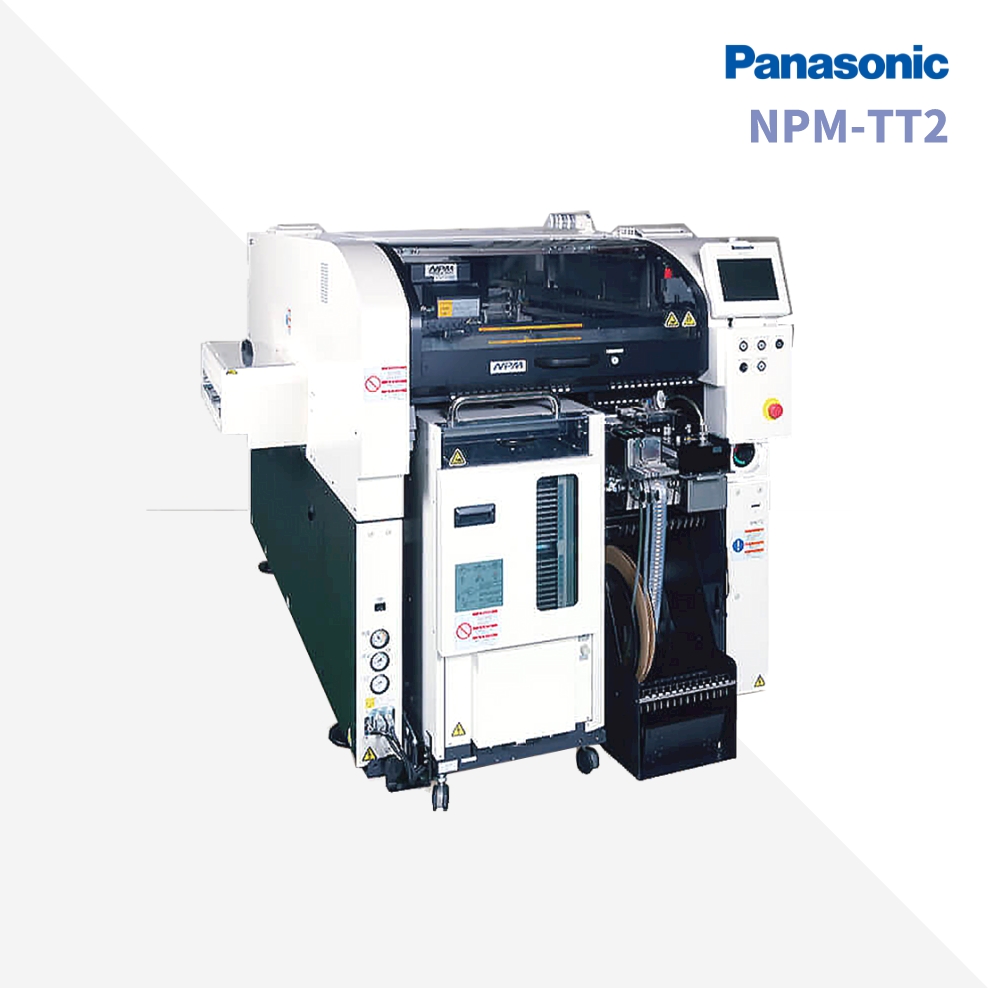 PANASONIC NPM-TT2 MODULAR HIGH SPEED PLACEMENT MACHINE, CHIP MOUNTER, PICK AND PLACE MACHINE ,NEW/ USED SMT MACHINE