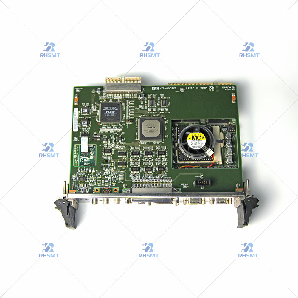 PANASONIC BM ONE BOARD MICRO COMPUTER N1F8RC81D N610074698AA