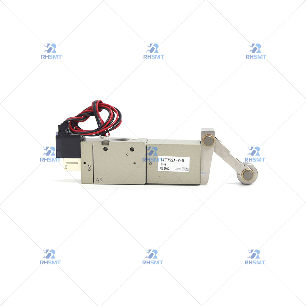 PANASOINC NOM MECHANICAL VALCE AXT752A-8-D N413AXT7-186