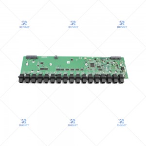 Chinese Professional Panasonic Cm602 -
 PANASONIC NPM FEEDER CART BOARD – N610102505AA – RHSMT