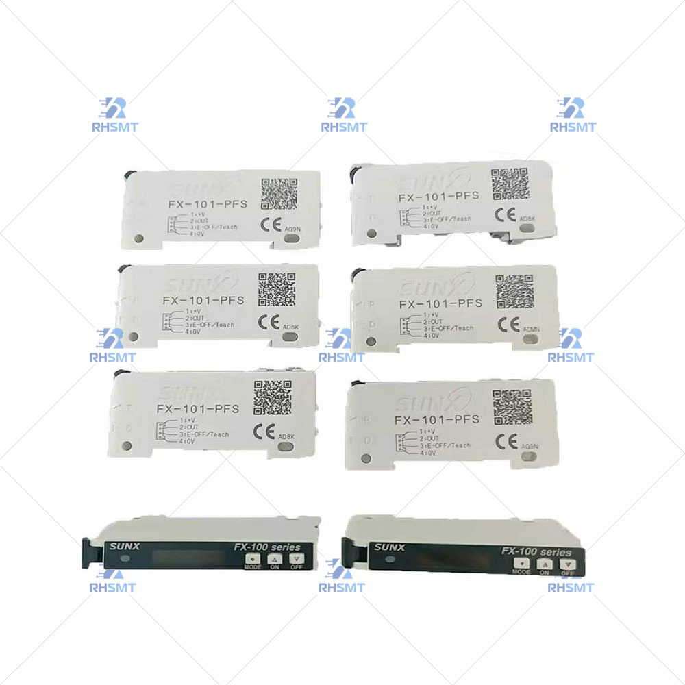 PANASONIC NPM FIBER FX-101-PFS N510035086AB