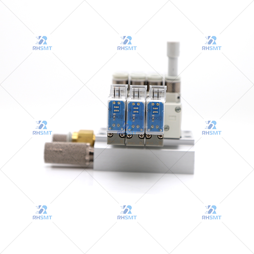 PANASONIC NPM MANIFOLD VV5QZ12-04-X133 – N510028351AA/N510063837AA