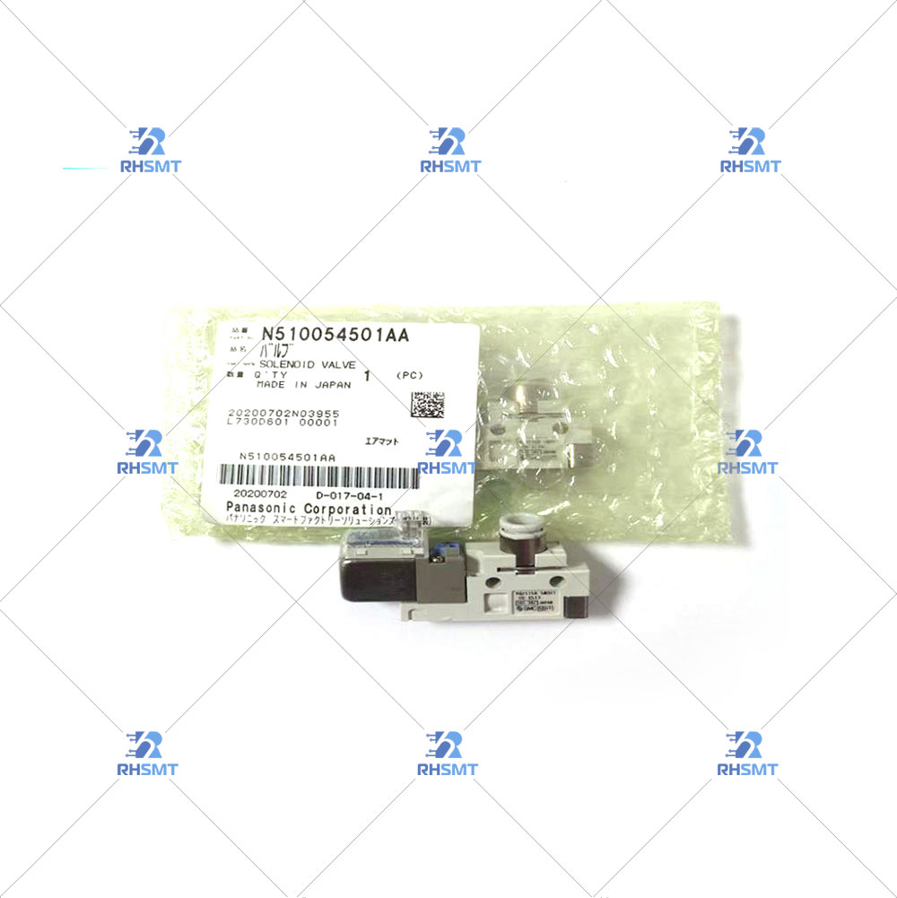 PANASONIC NPM VALVE – N510054501AA