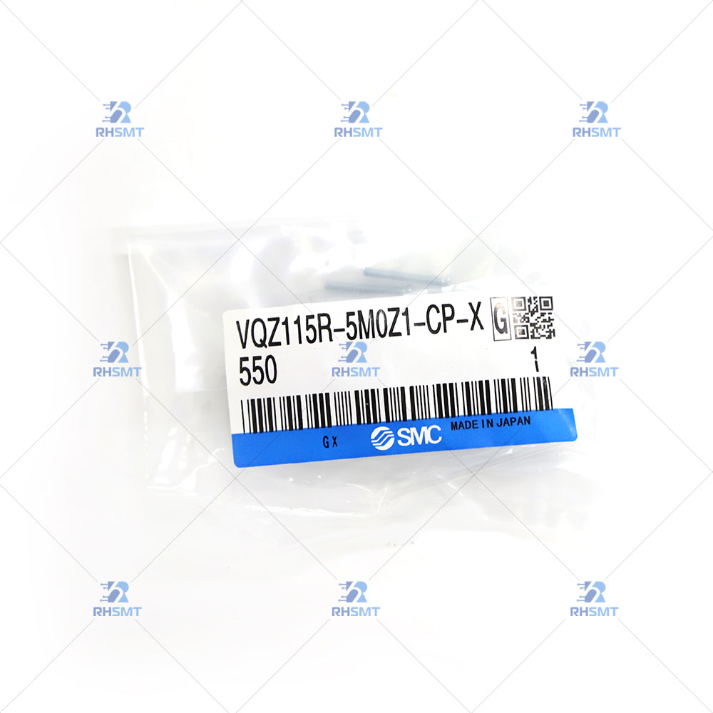 PANASONIC NPM VALVE VQZ115R-5M0Z1-CP-X – N510056974AA