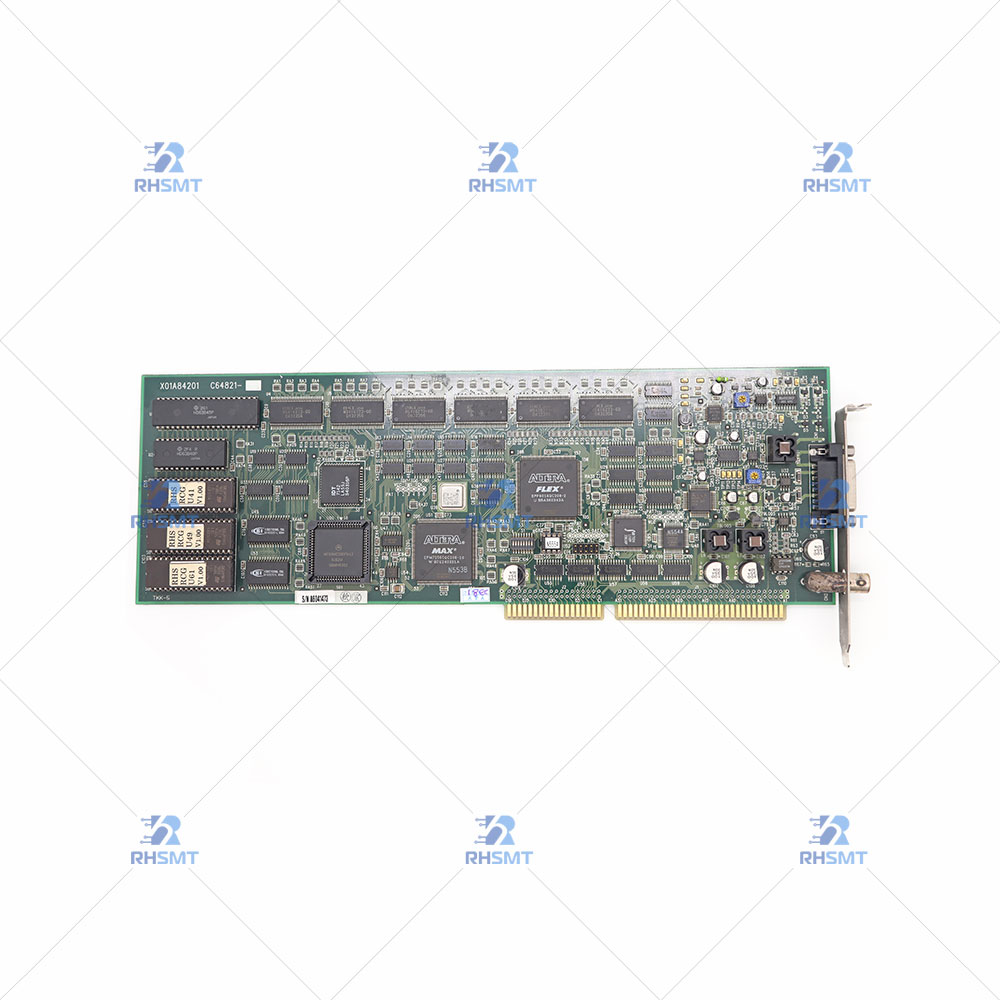 PANASONIC RHS2B RC Card – X01A84201