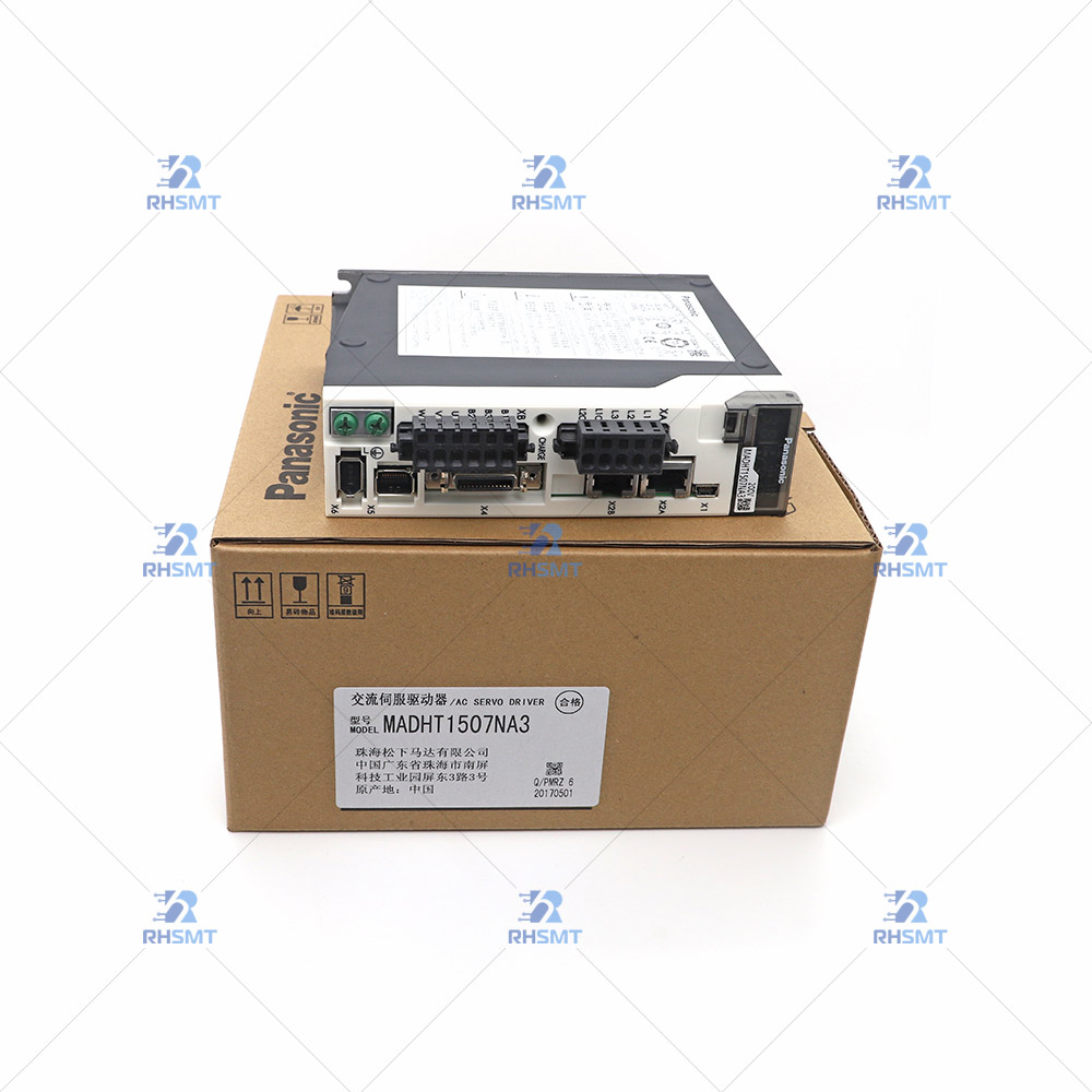 PANASONIC SERVO DRIVER – MADHT1507NA3