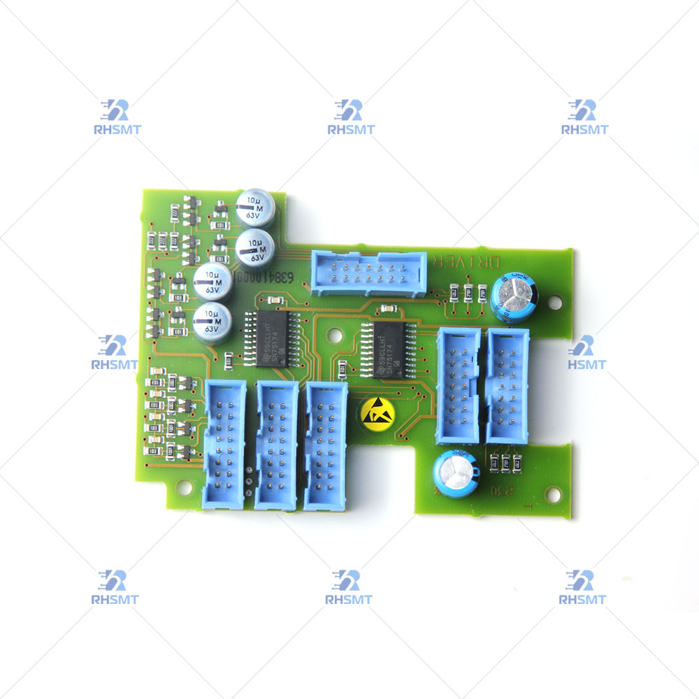 ASSEMBLEON PPU-TC DRIVER BOARD 5322 214 91176