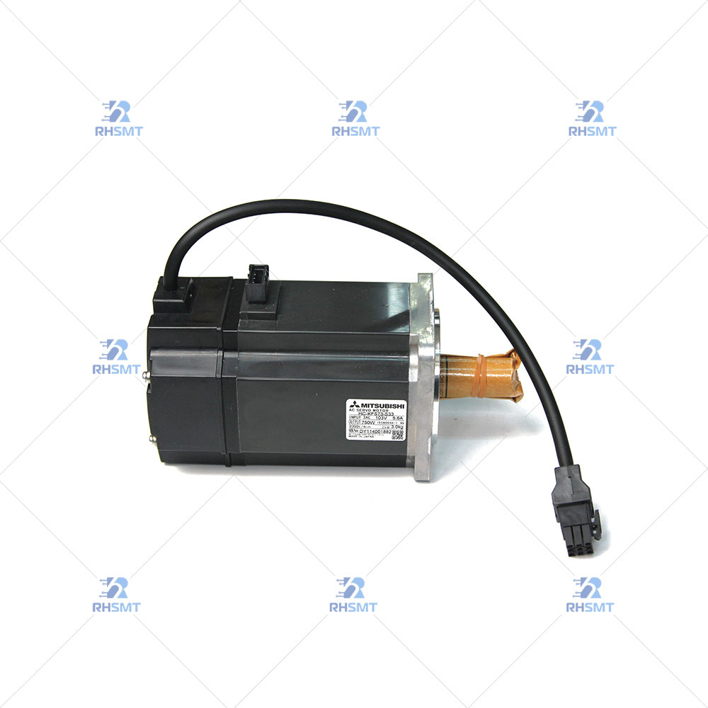 Panasonic BM AC Servo Motor HC-KFS73-S33 – N510022951AA