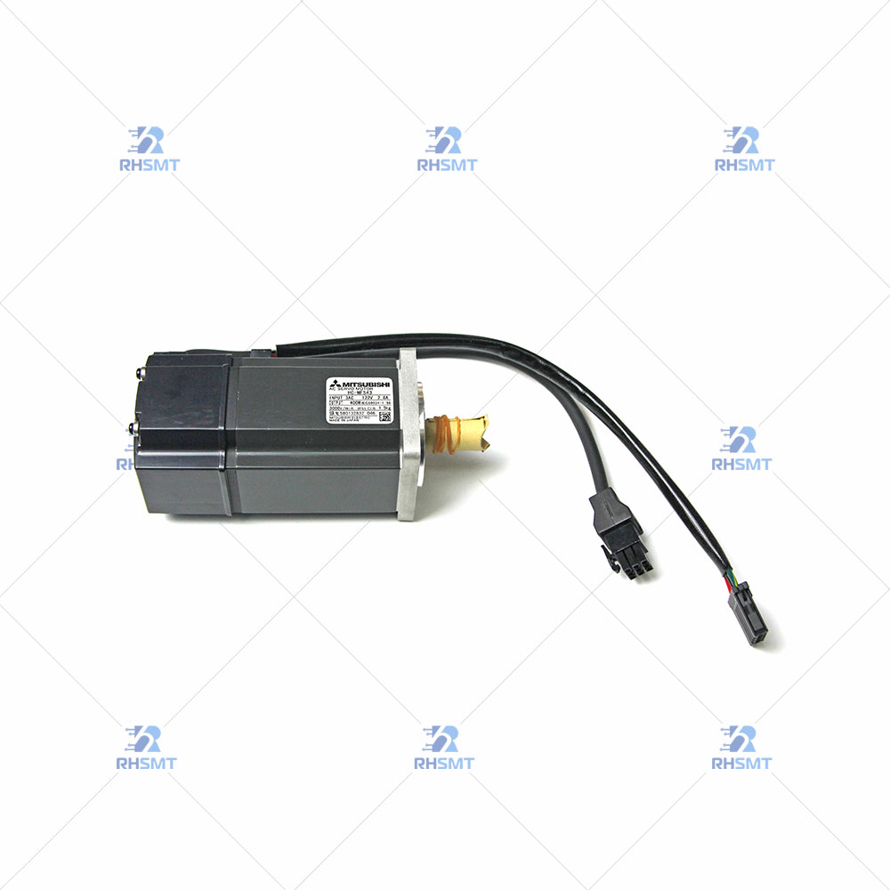 Panasonic CM202 CM402 X AXIS AC Servo Motor HC-MFS43-S24 – N51005279AA/KXF0CWNAA00