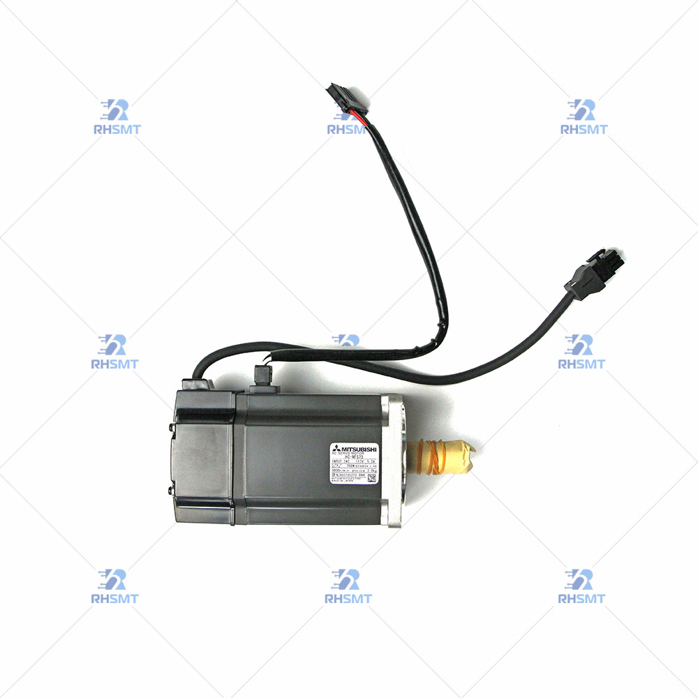 Panasonic CM202 Y Axis AC Servo Motor HC-MFS73-S24 – N510005280AA / KXF0DWXSA00