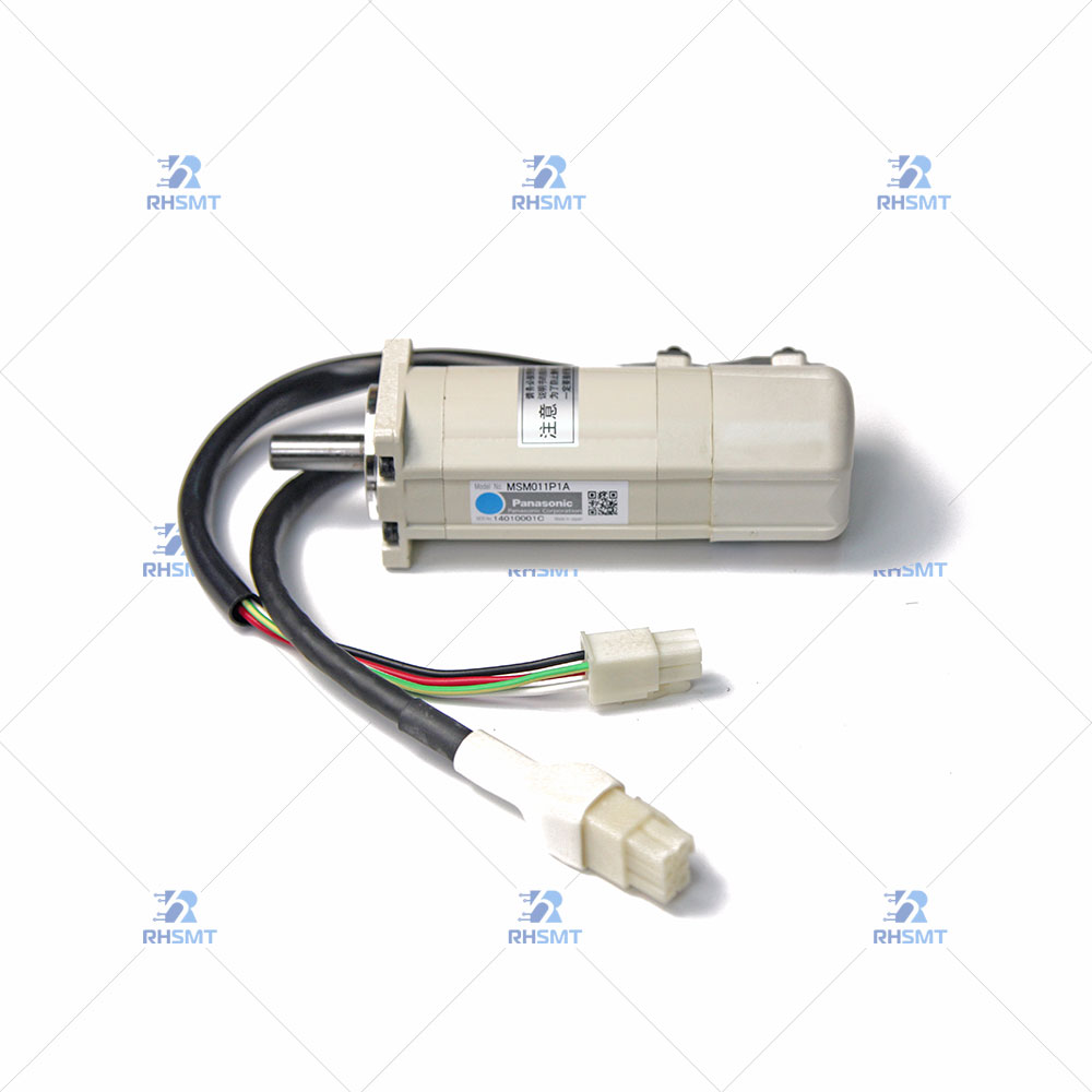 Panasonic MSR AC Servo Motor MSM011P1A