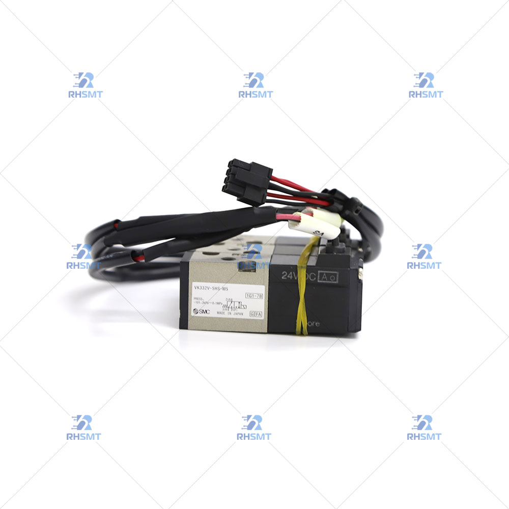 Panasonic CM402 CM602 DT201 Valve VK332-5HS-M5 – KXF0DLLAA01