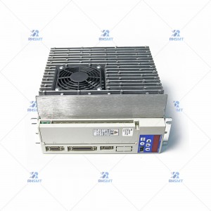 Wholesale Panasonic Npm Feeder -
 Panasonic CM88 Servo Driver MSD253A1VK  – KXFP5BYAA00 – RHSMT