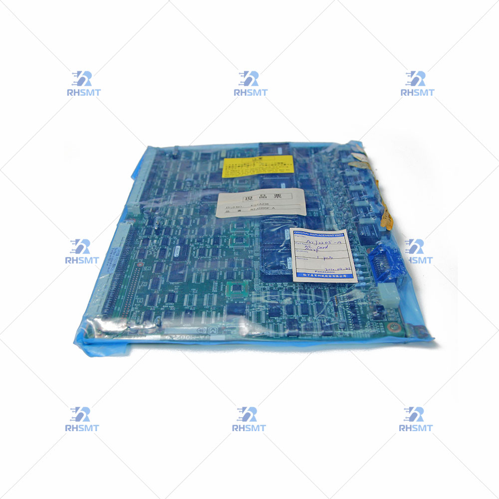 Panasonic MV2F NC CARD N1J2205-A