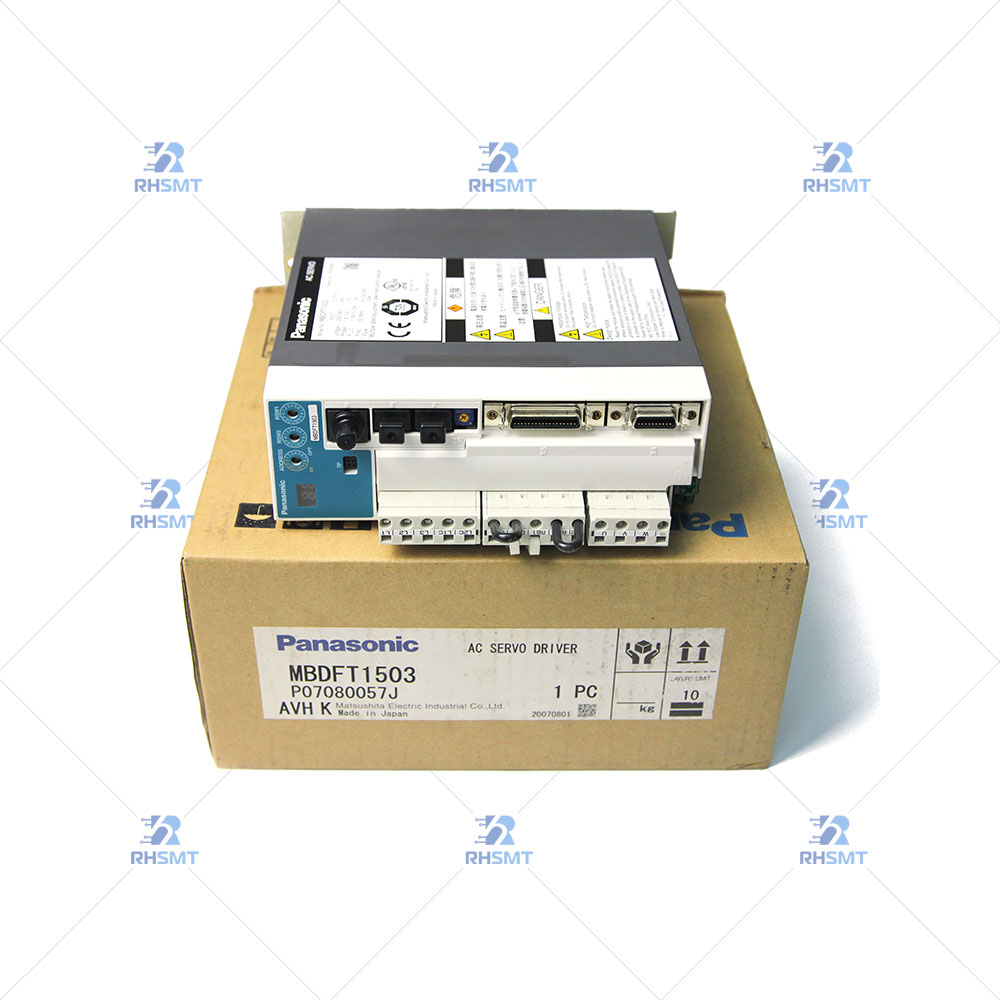 Panasonic AC Servo Driver MBDFT1503