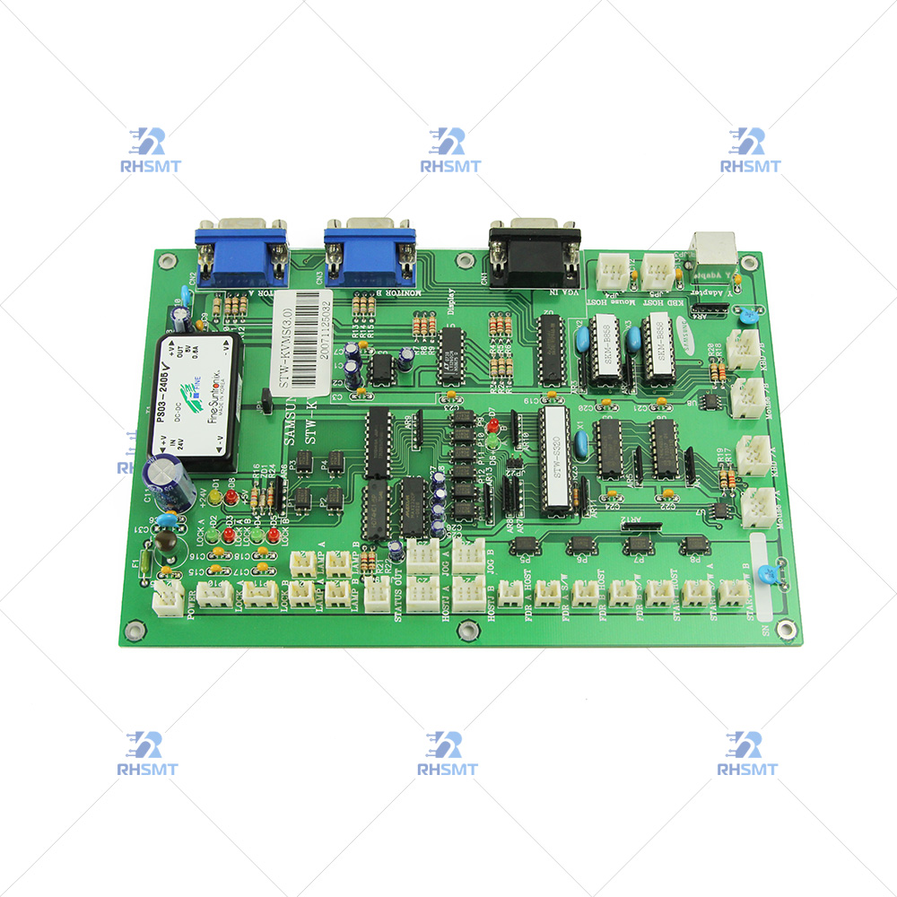 SAMSUNG SM320 REAR OPERATE BOARD ASSY J9060358A