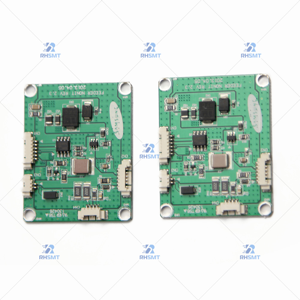 SAMSUNG SM 8MM FEEDER BOARD J90600366B