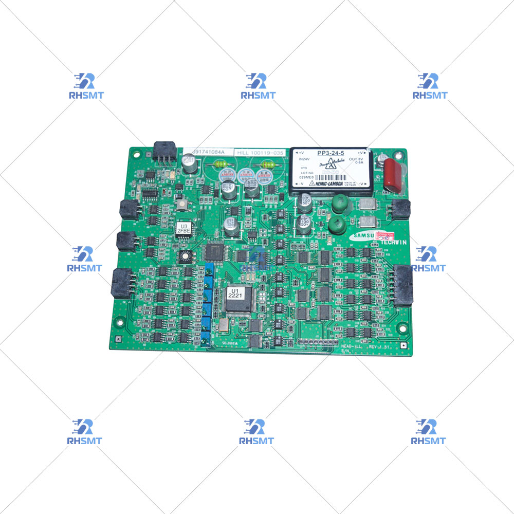 SAMSUNG SM321 HEAD ILL BOARD – J91741084A / J90600408C