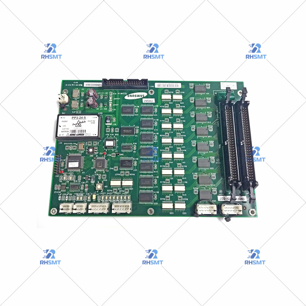 SAMSUNG SM411 SM421 FEEDER IO BOARD [Rev 1.1]  – J9060338A / AM03-000819B