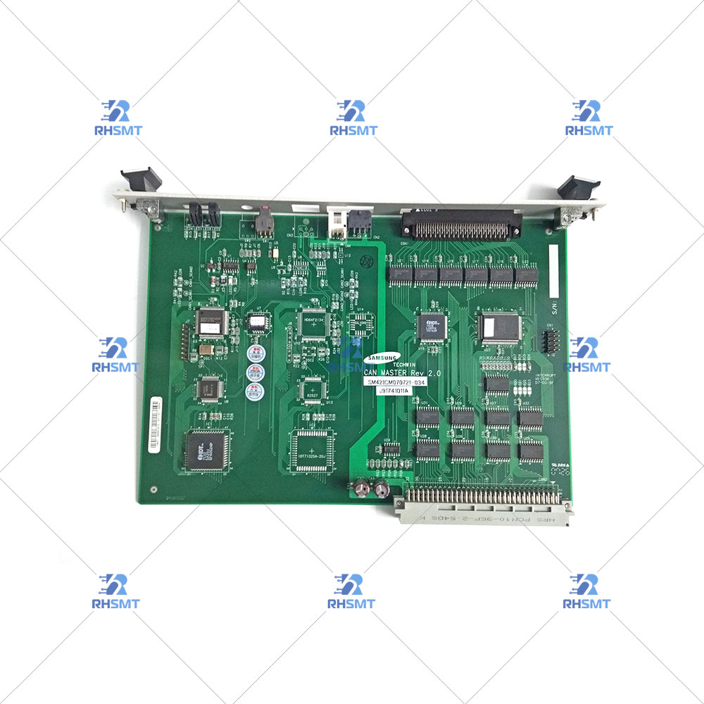 SAMSUNG SM421 SM321 CAN MASTER BOARD VER1.0  – J91741011A