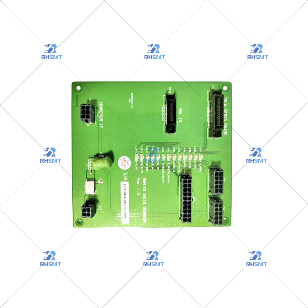 SAMSUNG SM421 AXIS SENSOR BOARD ASSY VER1.0 – J91741042A