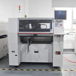 China Factory for Smt Parts Supplier -
 Samsung/ Hanwha SM471 PLUS Chip Mounter – RHSMT