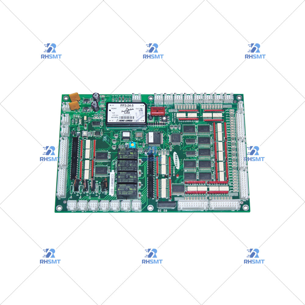 SAMSUNG SM411 SM471 SM481 CAN CONVEYOR BOARD  – J9060063E / J91741049A/ J91741049B