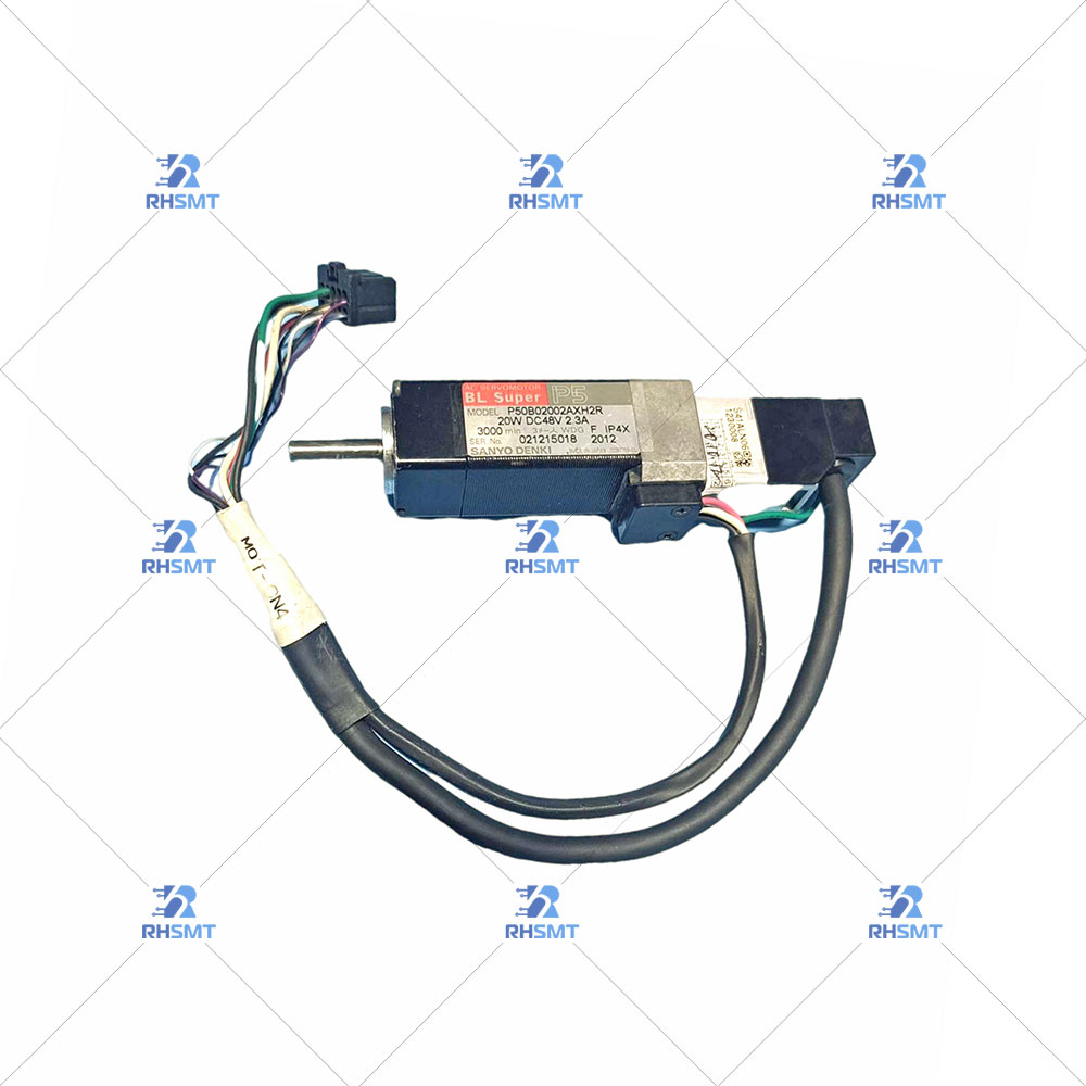 SAMSUNG SM471 SM482 Z-AXIS SERVO MOTOR P50B02002AXH2R – J31081047A