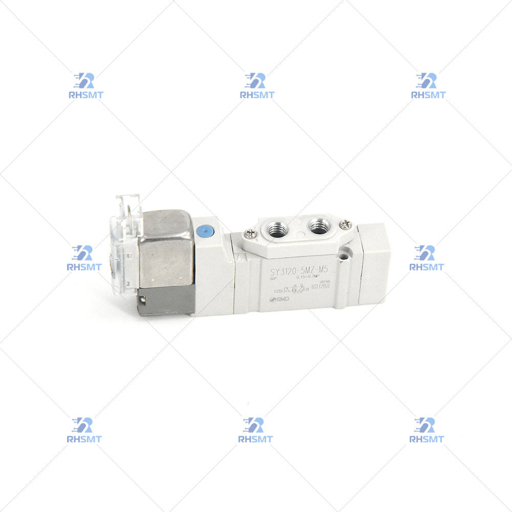 HANWHA SM471 SM481 SOLENOID SY3120-06-CJRZ0546 – HP14-000836